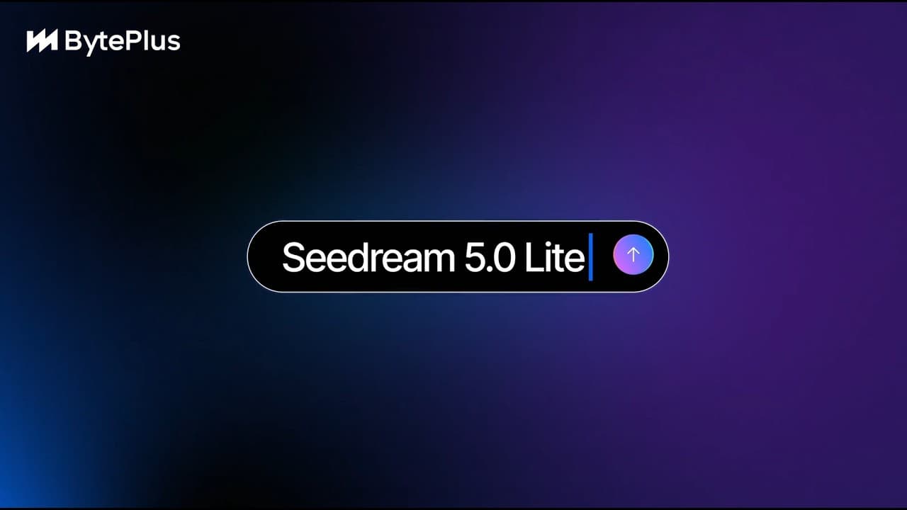 Seedream 5.0 Lite