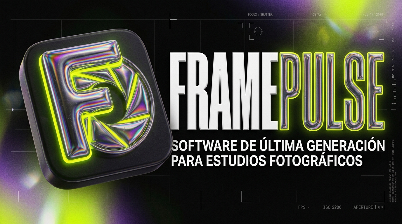 FramePulse — cambio de fondo con IA en tiempo real